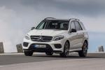 Mercedes-Benz GLE400 4Matic AMG Line 2015 года